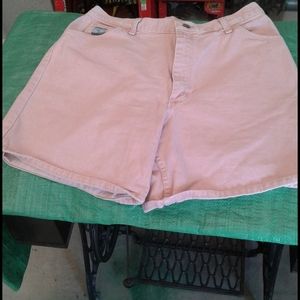 Wrangler women's denim shorts